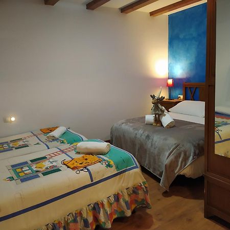 Apartaments Arenys De Boi Bohí Exteriér fotografie