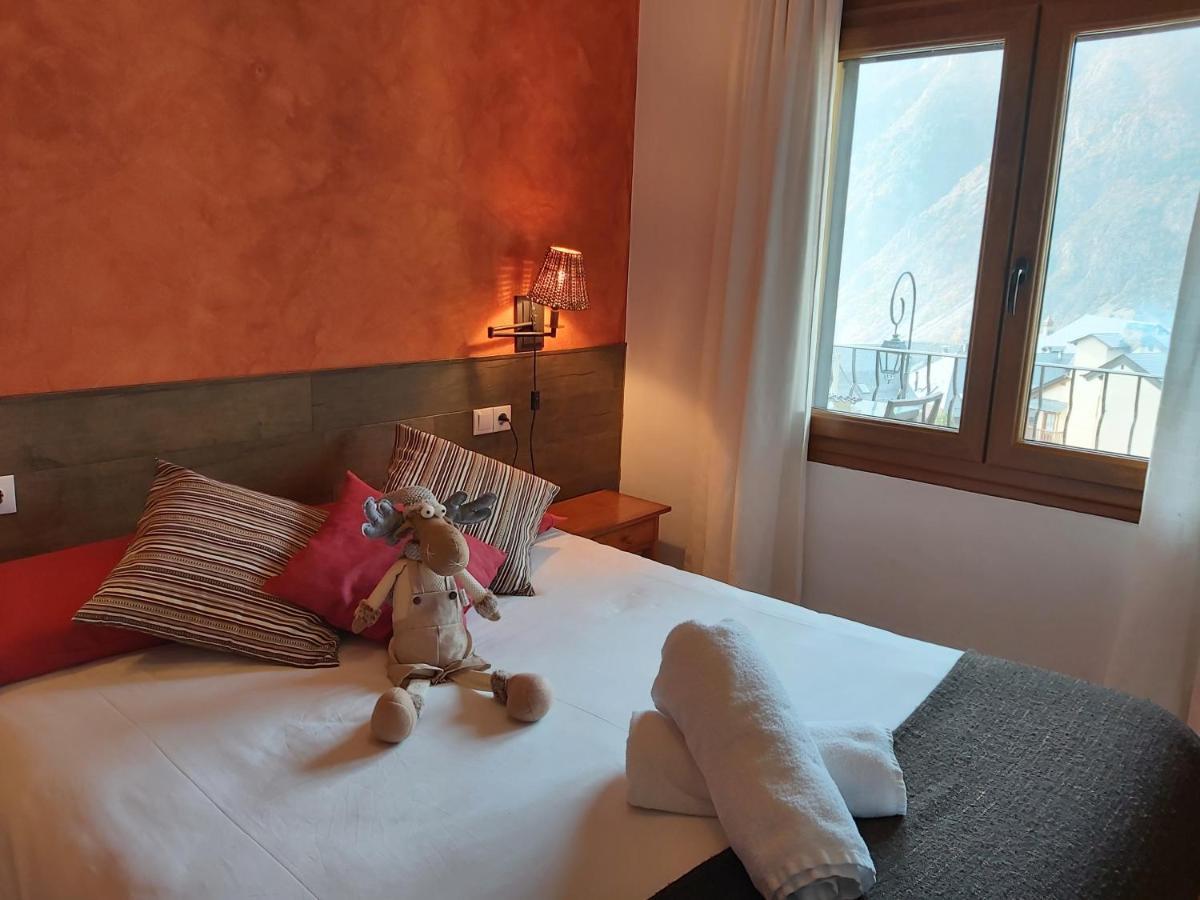 Apartaments Arenys De Boi Bohí Exteriér fotografie