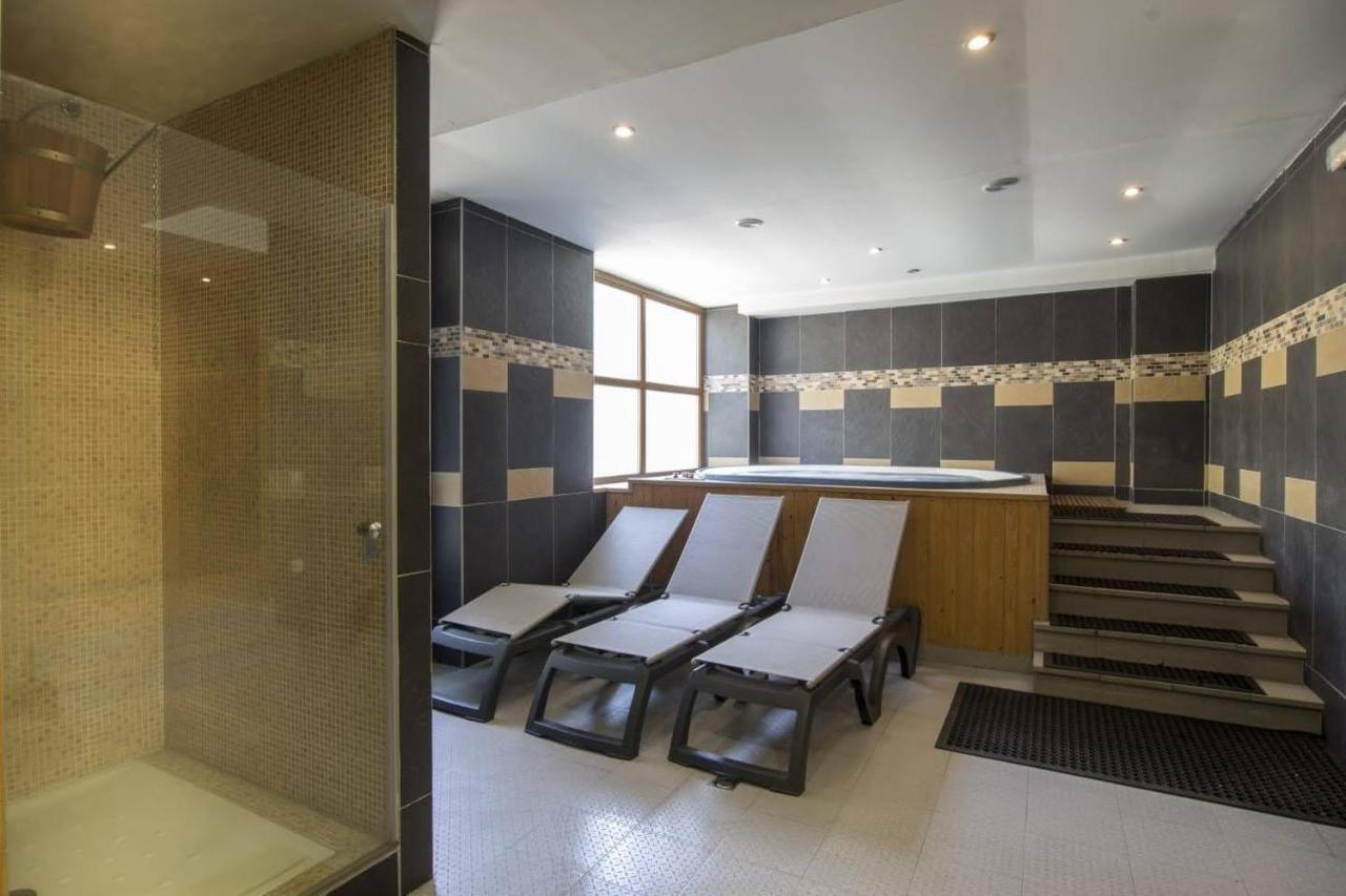 Apartaments Arenys De Boi Bohí Exteriér fotografie