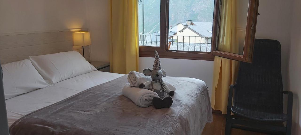 Apartaments Arenys De Boi Bohí Exteriér fotografie