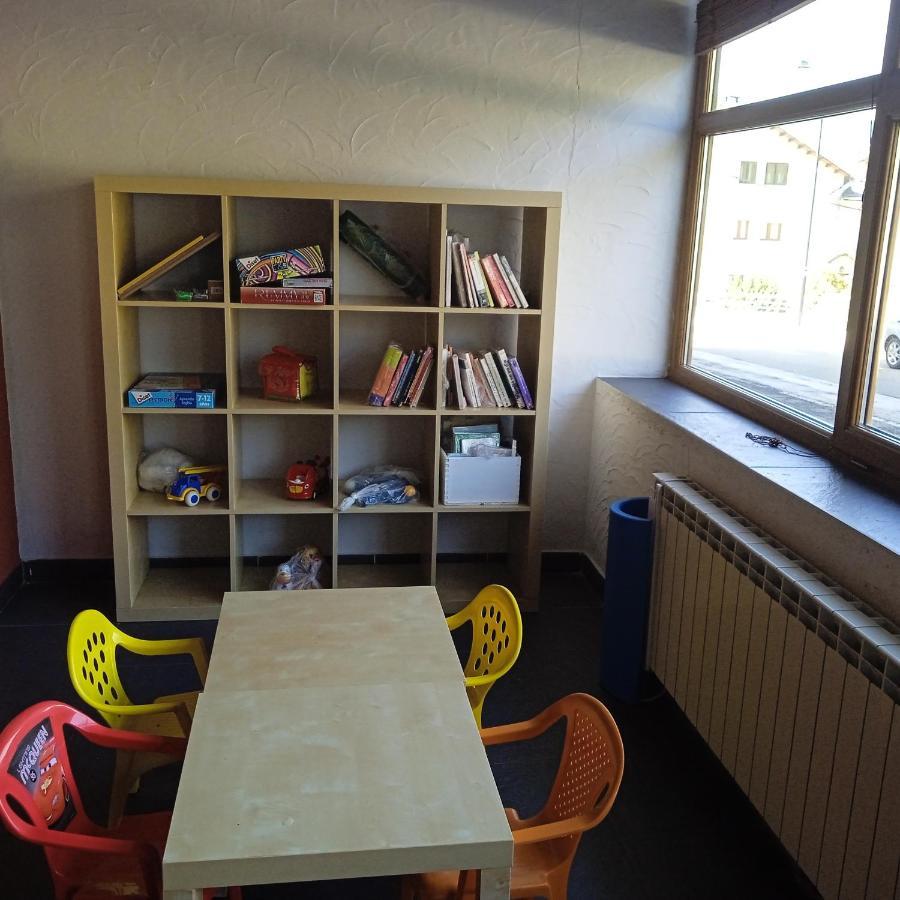 Apartaments Arenys De Boi Bohí Exteriér fotografie