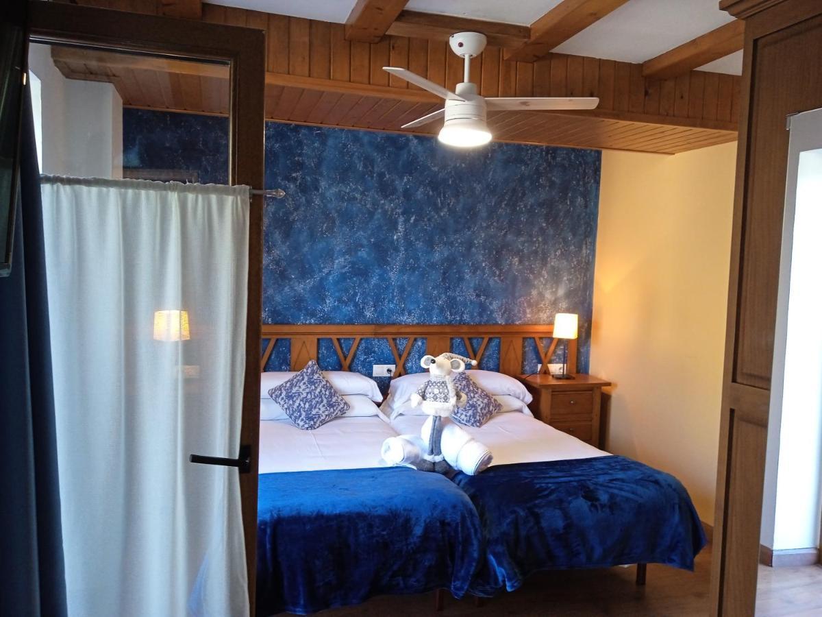 Apartaments Arenys De Boi Bohí Exteriér fotografie