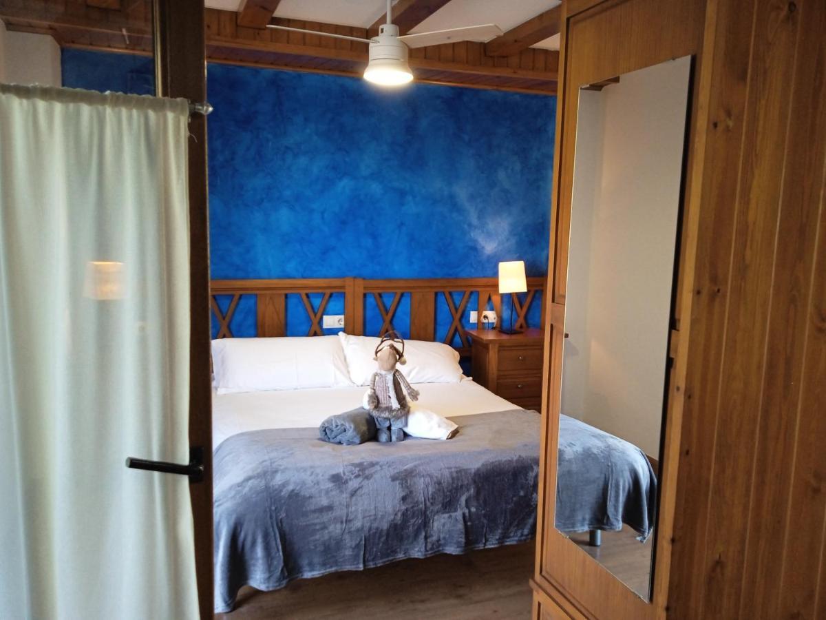 Apartaments Arenys De Boi Bohí Exteriér fotografie