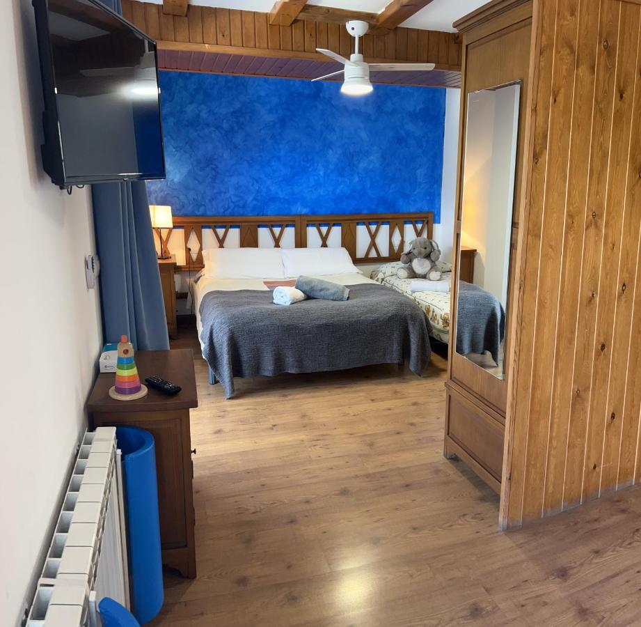 Apartaments Arenys De Boi Bohí Exteriér fotografie