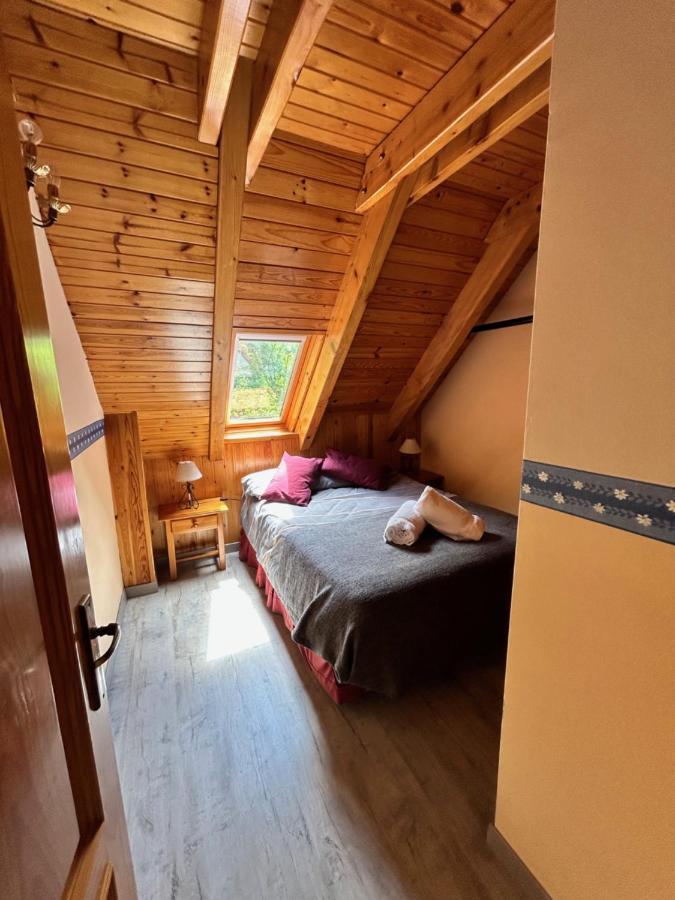 Apartaments Arenys De Boi Bohí Exteriér fotografie
