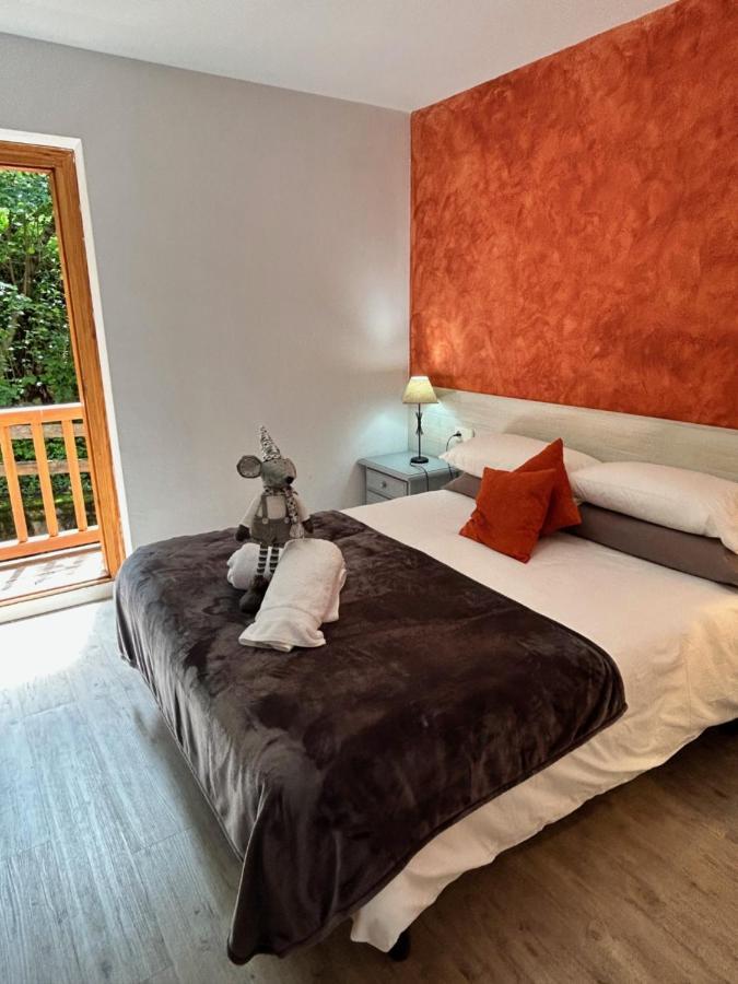 Apartaments Arenys De Boi Bohí Exteriér fotografie