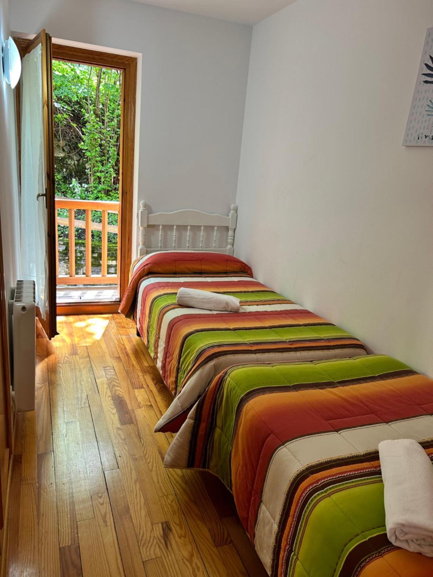 Apartaments Arenys De Boi Bohí Exteriér fotografie