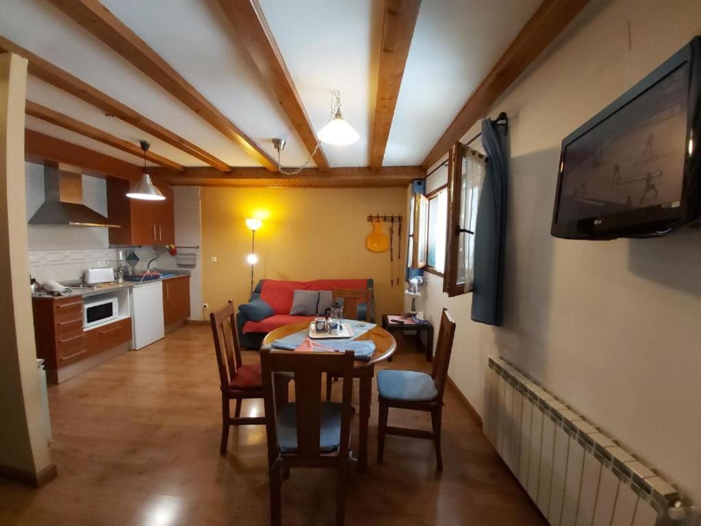 Apartaments Arenys De Boi Bohí Exteriér fotografie