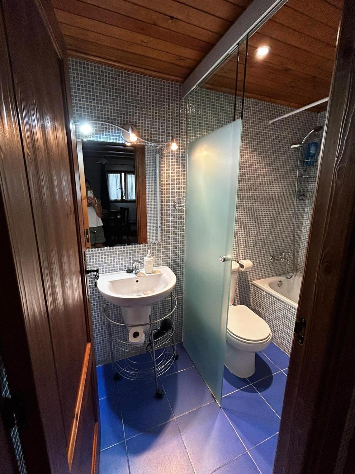 Apartaments Arenys De Boi Bohí Exteriér fotografie