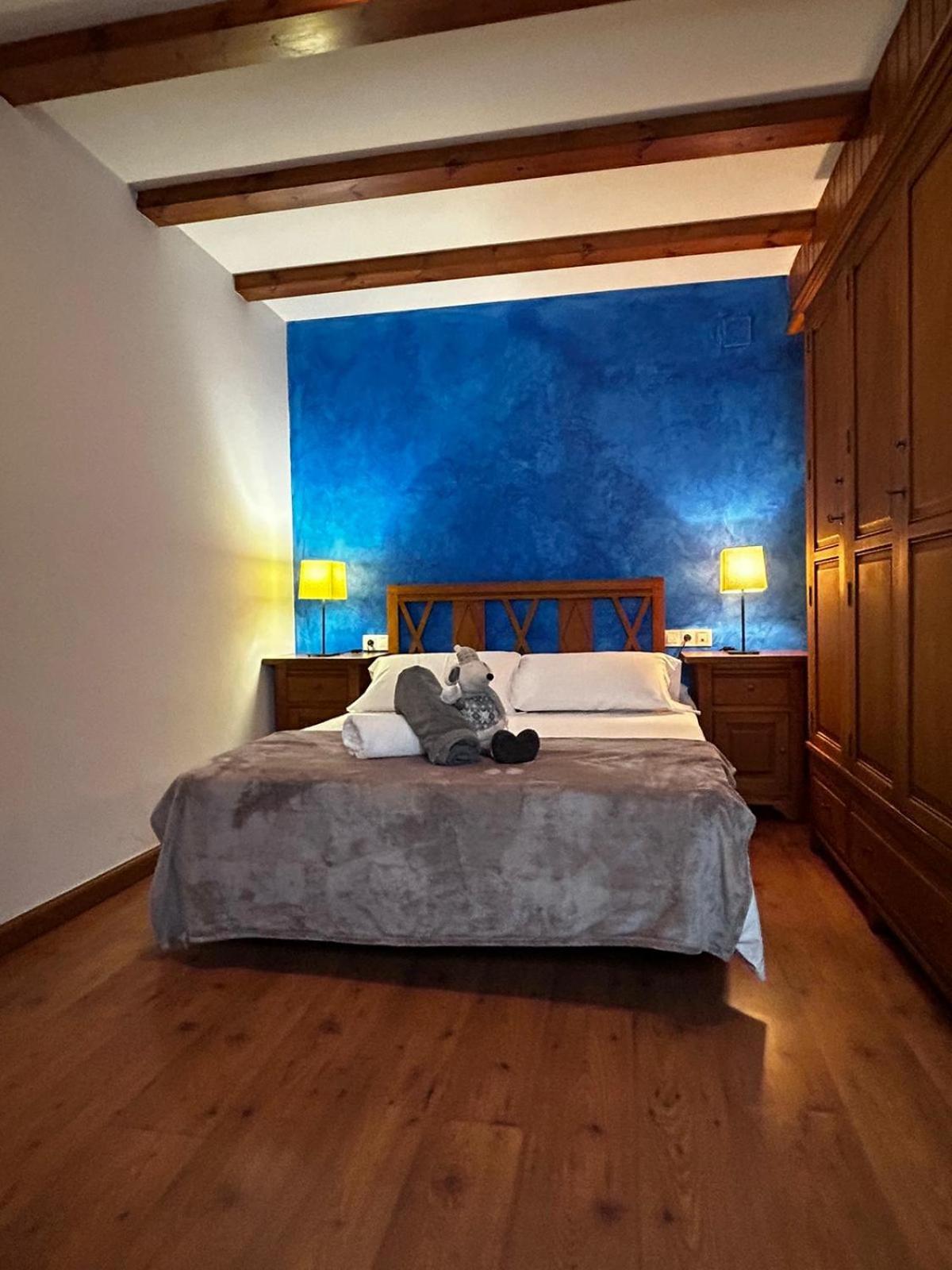 Apartaments Arenys De Boi Bohí Exteriér fotografie