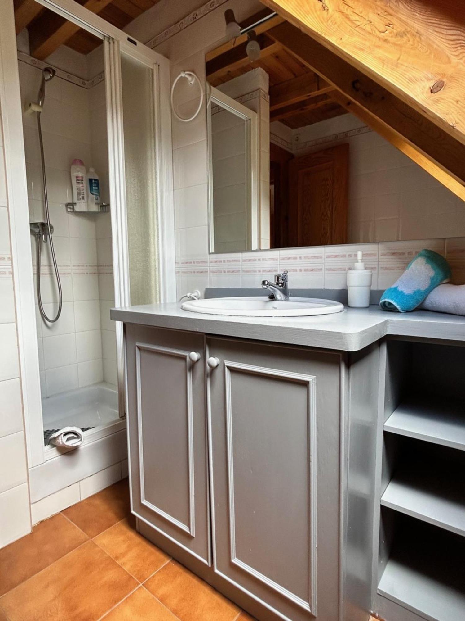 Apartaments Arenys De Boi Bohí Pokoj fotografie