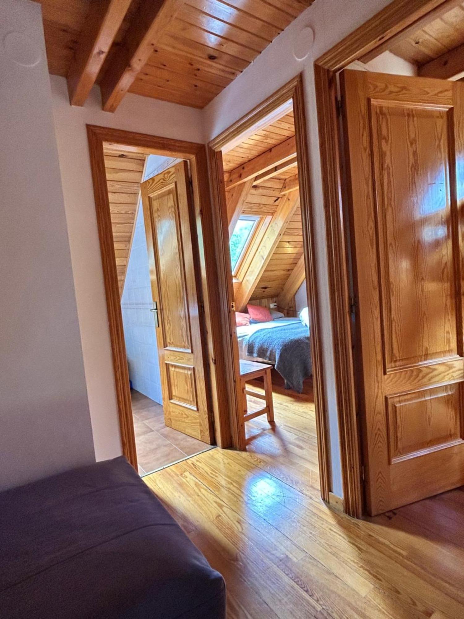 Apartaments Arenys De Boi Bohí Pokoj fotografie