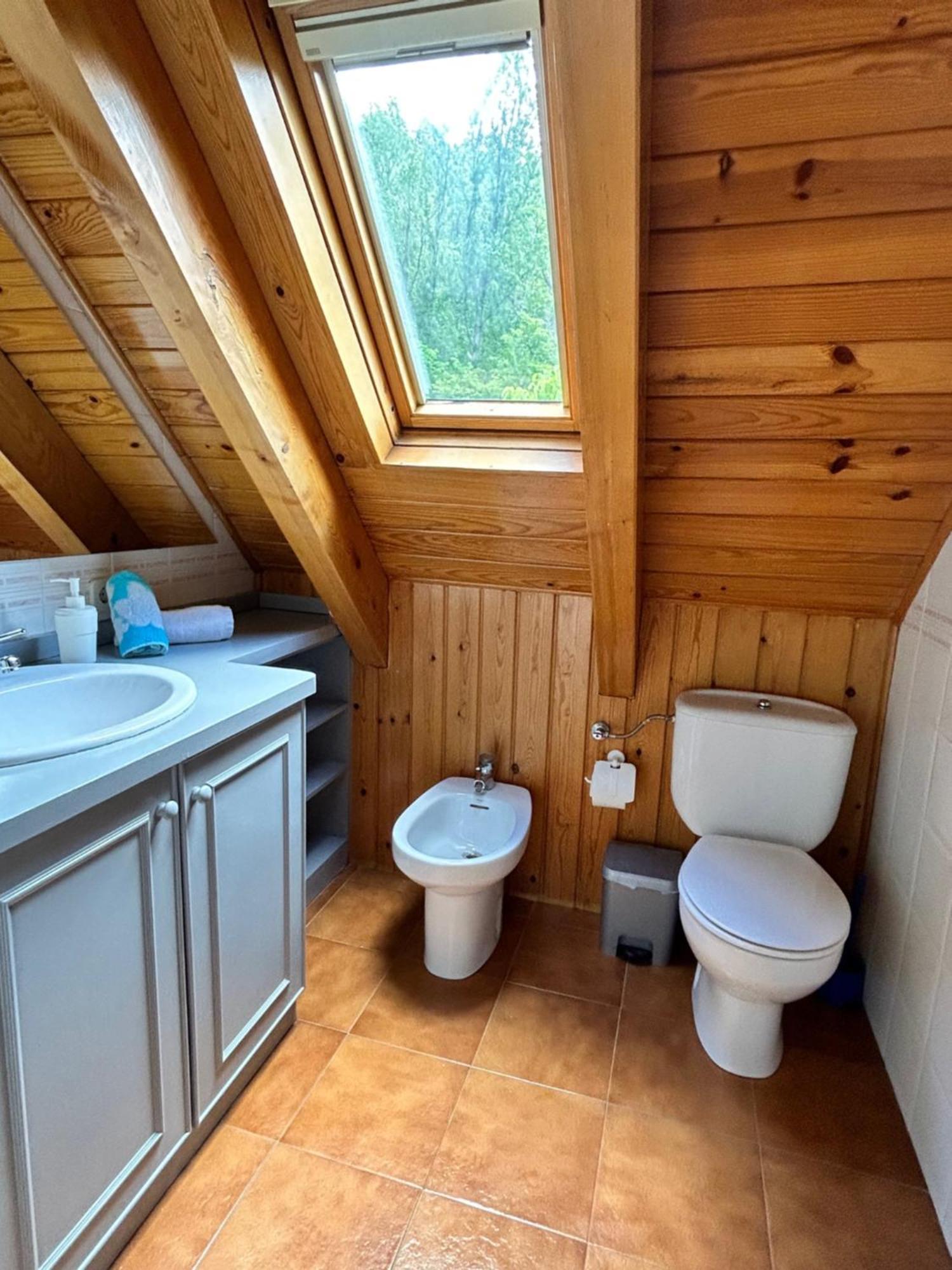 Apartaments Arenys De Boi Bohí Pokoj fotografie