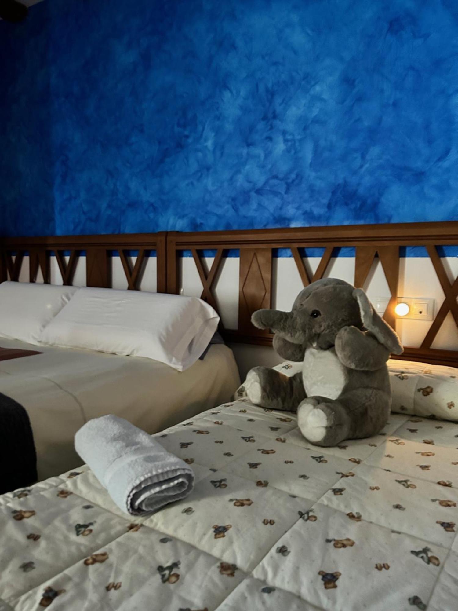 Apartaments Arenys De Boi Bohí Pokoj fotografie