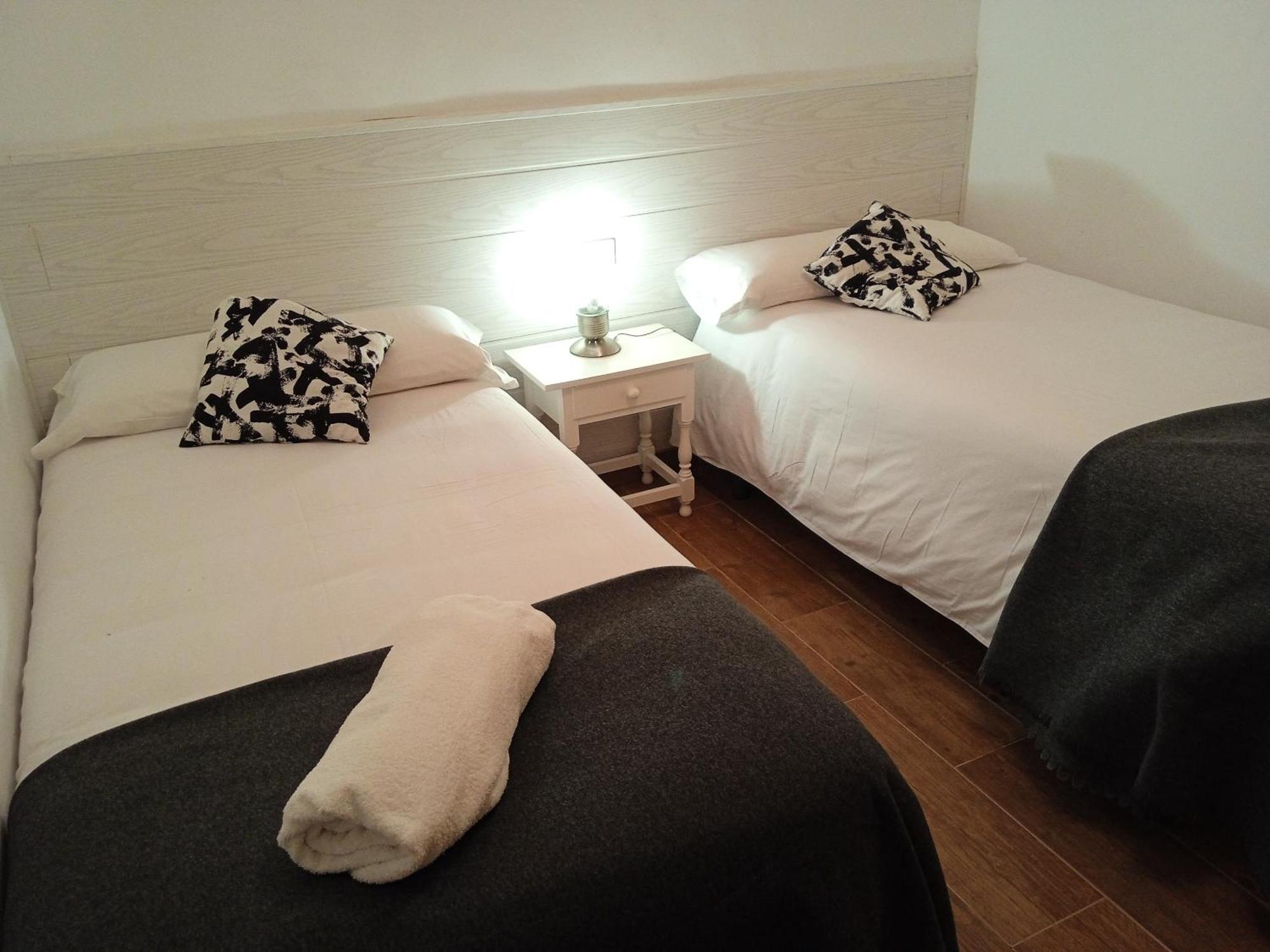 Apartaments Arenys De Boi Bohí Pokoj fotografie