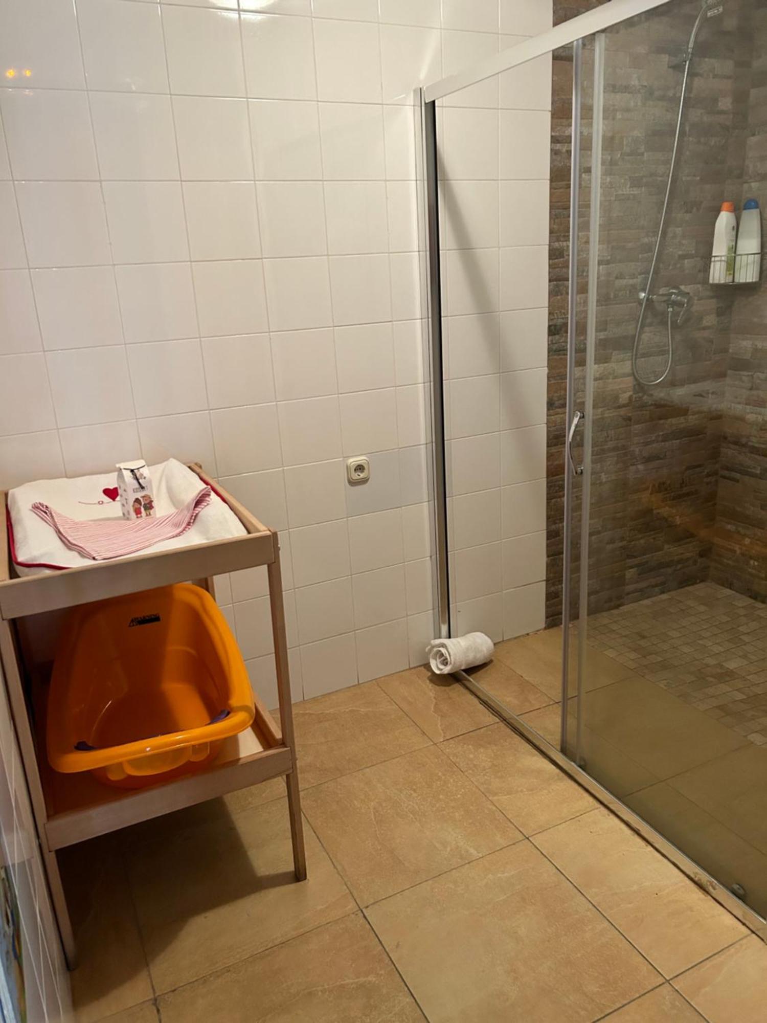 Apartaments Arenys De Boi Bohí Pokoj fotografie