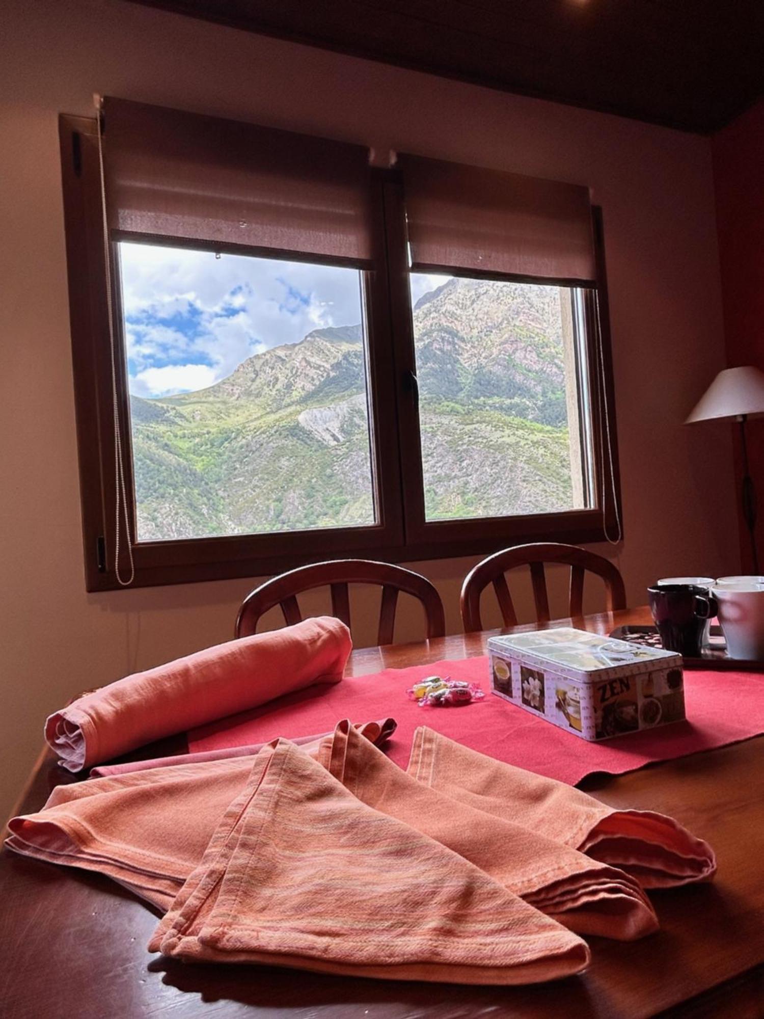 Apartaments Arenys De Boi Bohí Exteriér fotografie