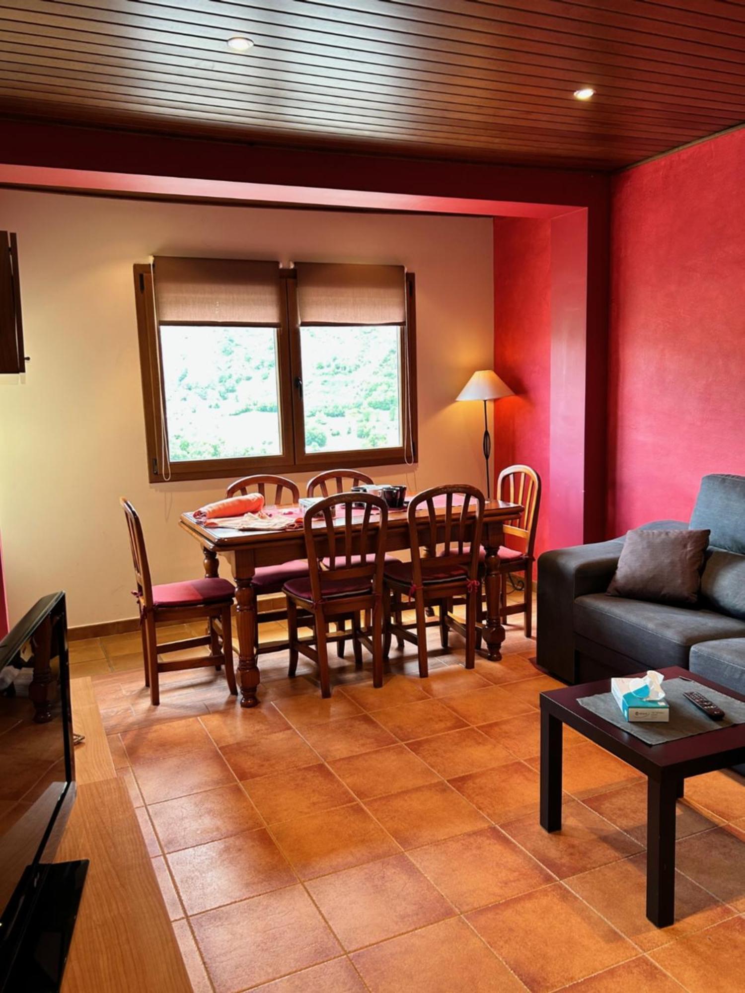 Apartaments Arenys De Boi Bohí Exteriér fotografie