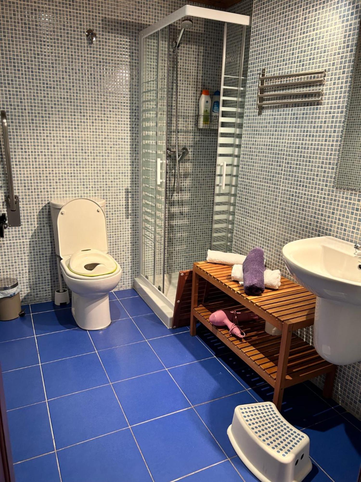 Apartaments Arenys De Boi Bohí Pokoj fotografie