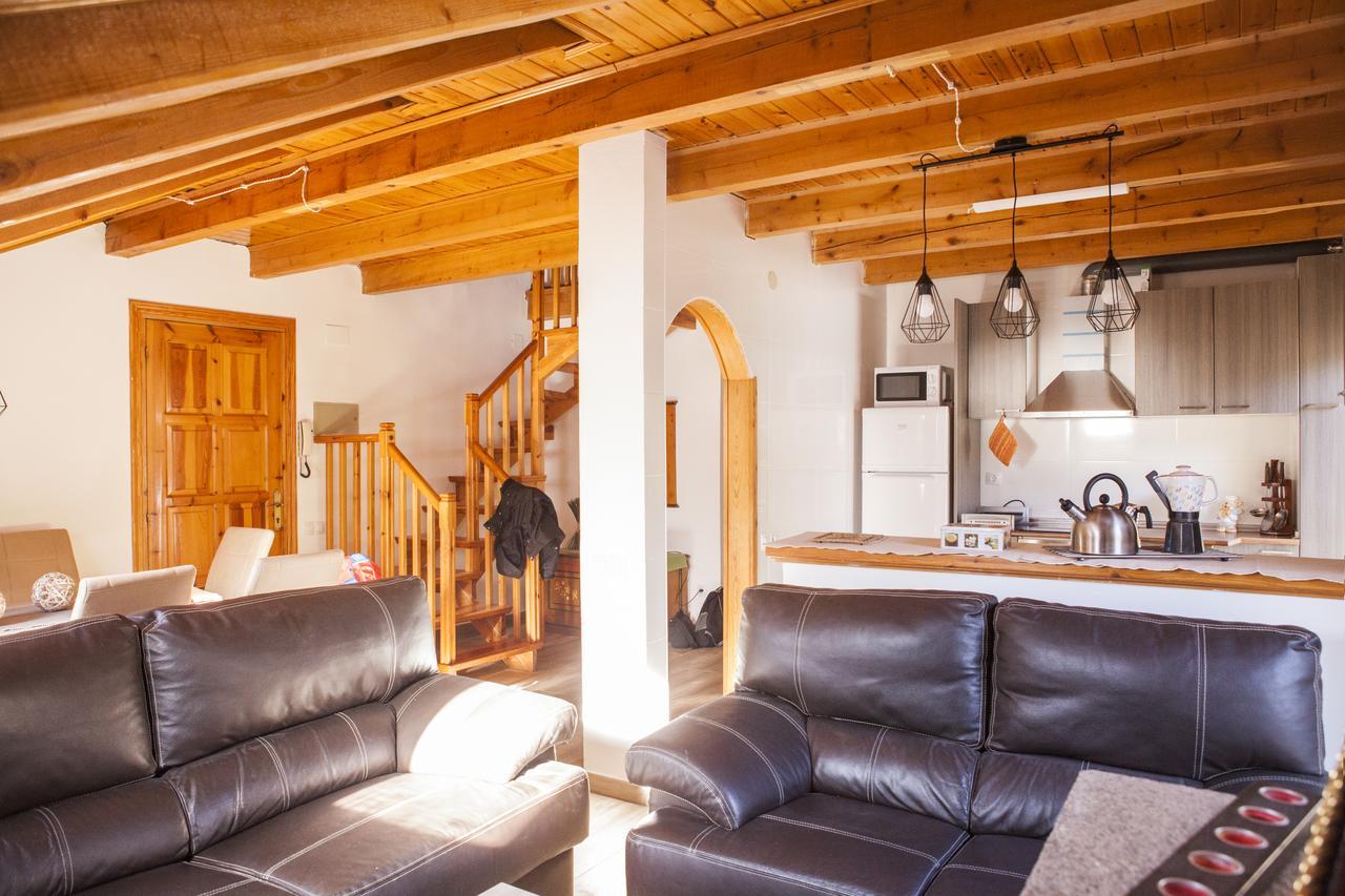 Apartaments Arenys De Boi Bohí Exteriér fotografie