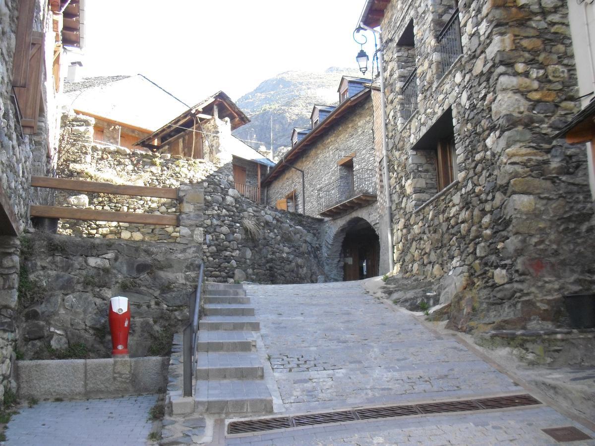 Apartaments Arenys De Boi Bohí Exteriér fotografie