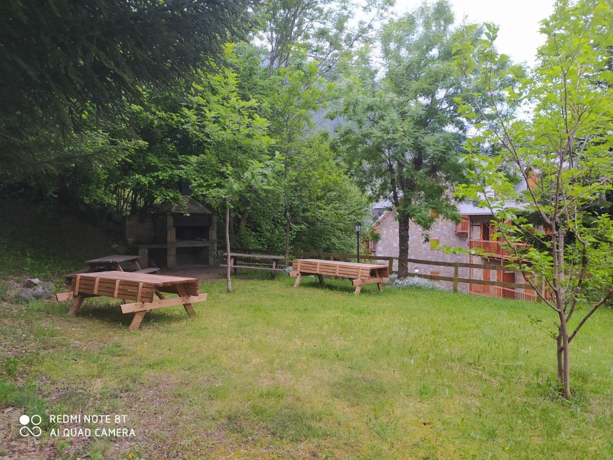 Apartaments Arenys De Boi Bohí Exteriér fotografie