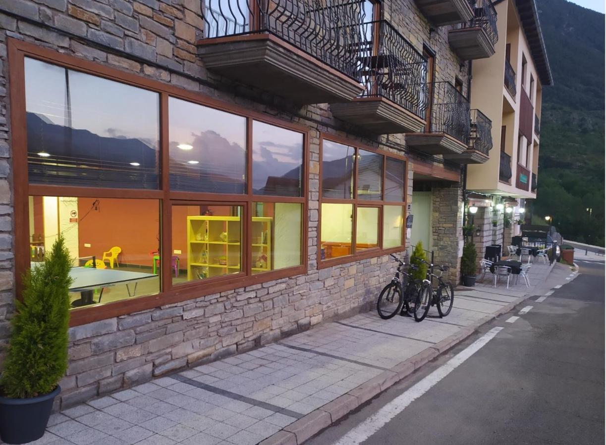 Apartaments Arenys De Boi Bohí Exteriér fotografie